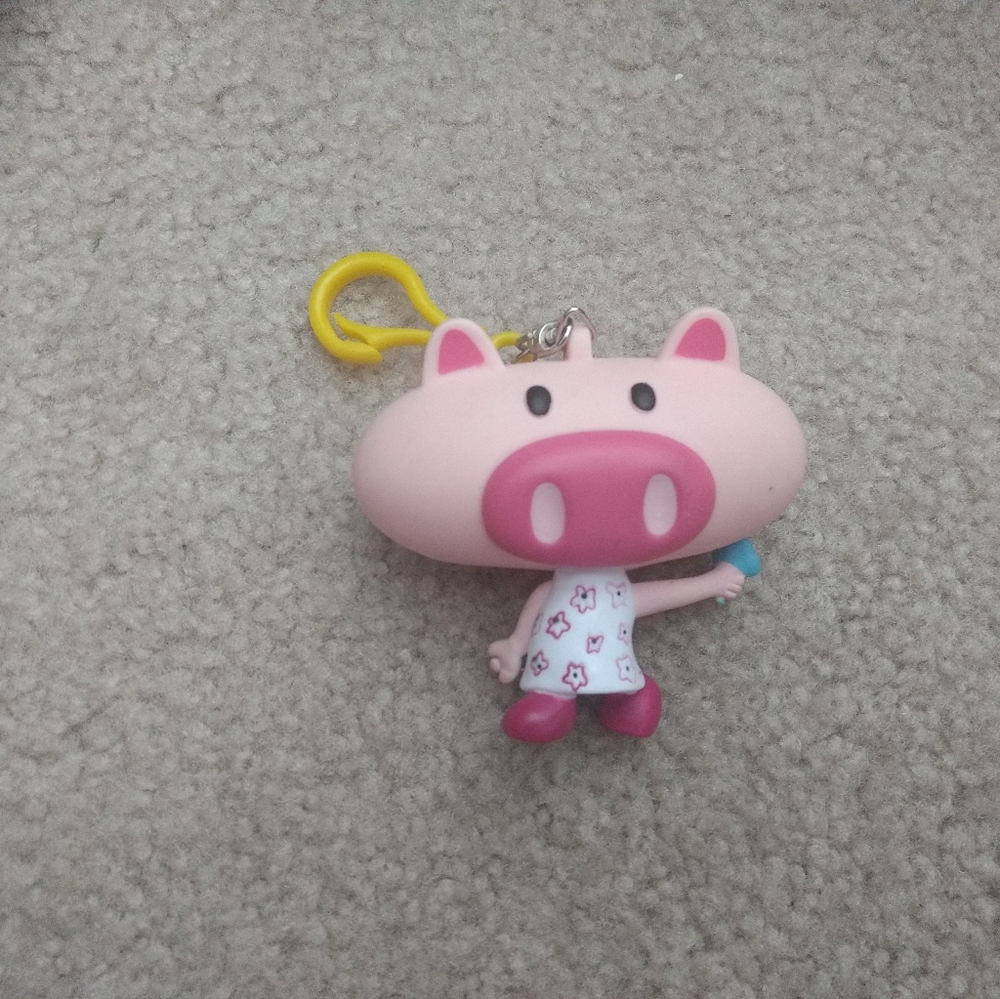 Piggy Bank Key Chain
